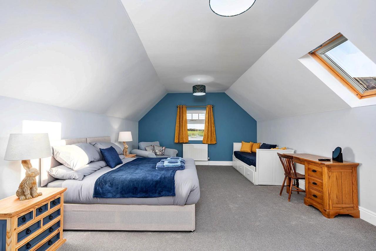 Finest Retreats - South Barn Villa Winestead Bagian luar foto